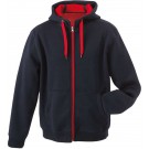 color:navy/red